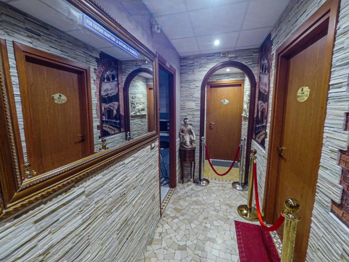 Il Gladiatore Rome Exterior photo