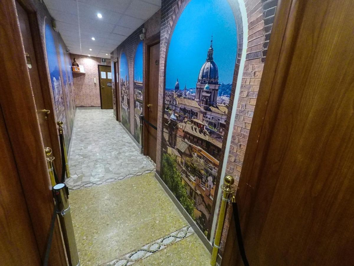 Il Gladiatore Rome Exterior photo