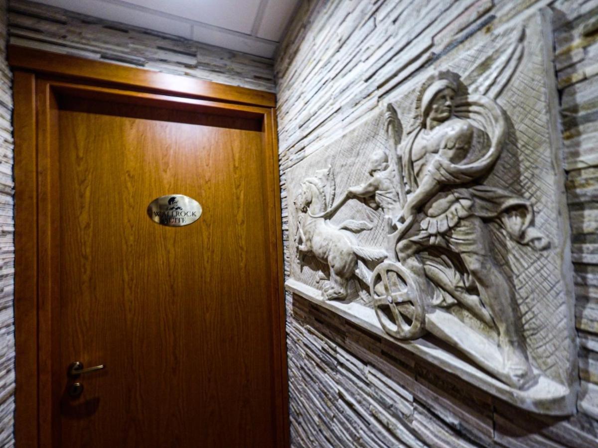 Il Gladiatore Rome Exterior photo