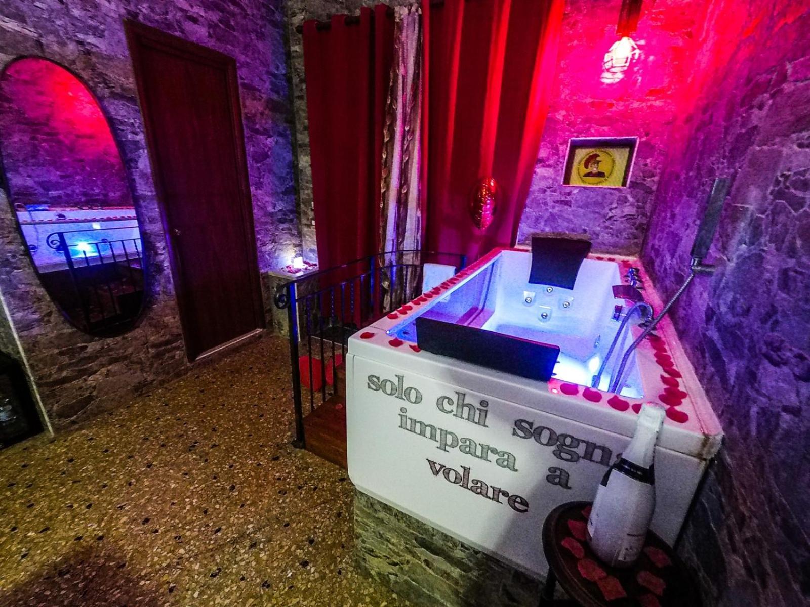 Il Gladiatore Rome Room photo