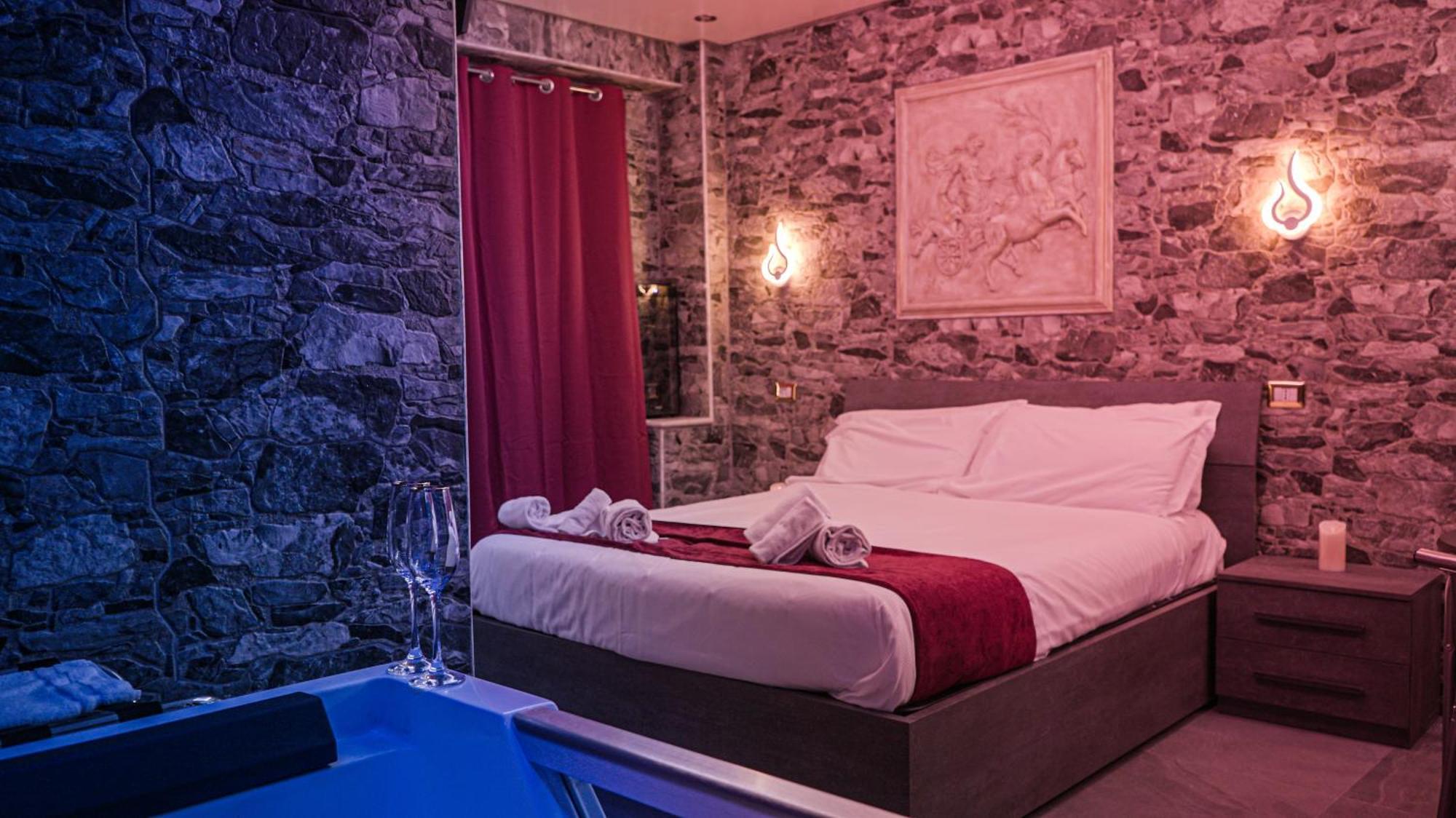 Il Gladiatore Rome Room photo