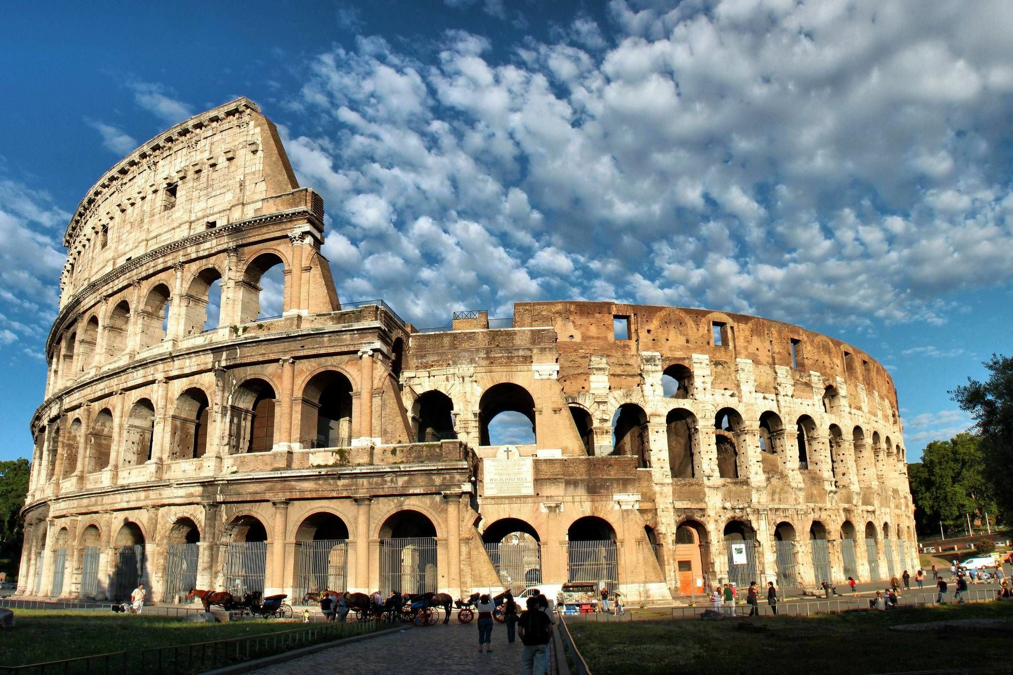 Il Gladiatore Rome Exterior photo